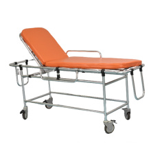 Non-magnetic Hospital Emergency Ambulance Medical Foldable Stretcher MSD11